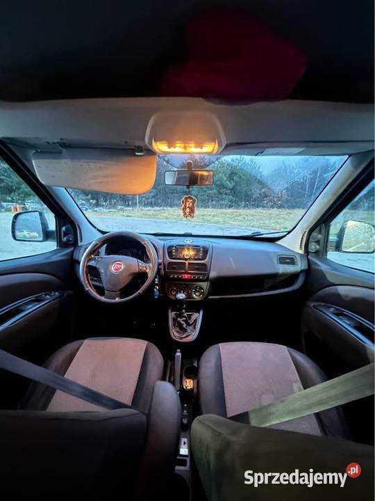 Fiat Doblo 2 16 Multijet