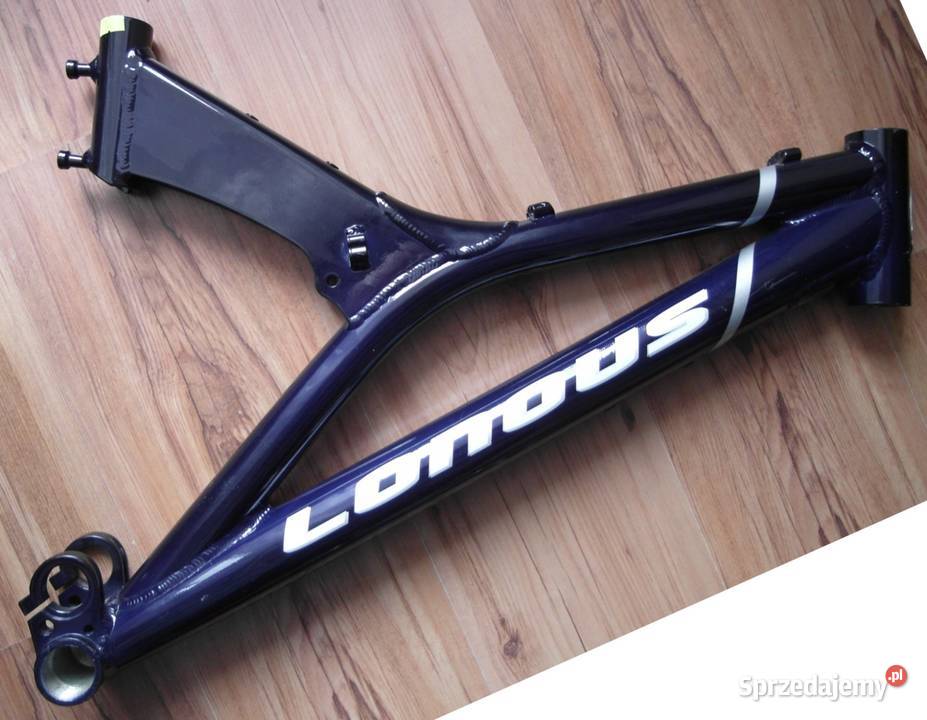 Rama MTB 17 Longus ToBe alu full na koła 26 NOWA Wrocław