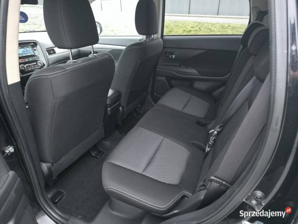 Mitsubishi Outlander 22 Diesel Serwisowany klimatyzacja