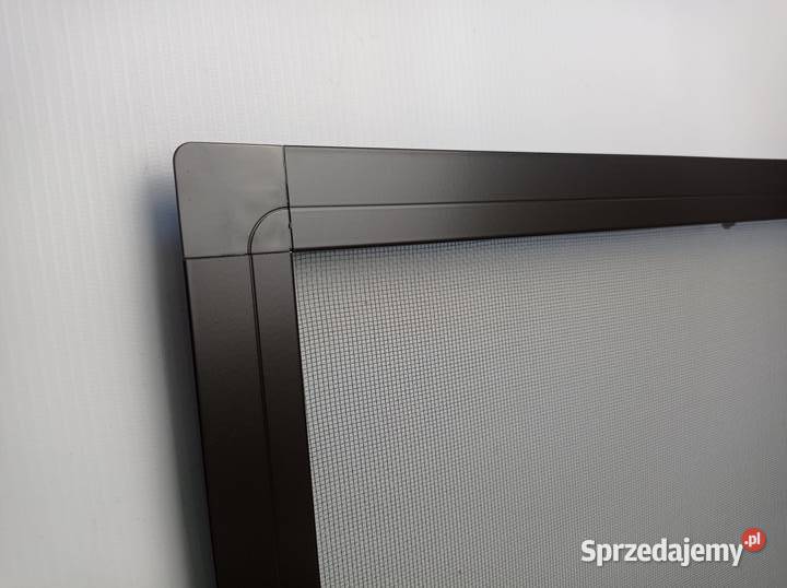 Moskitiery aluminiowe GOTOWE ZŁOŻONE NAJTANIEJ łódzkie
