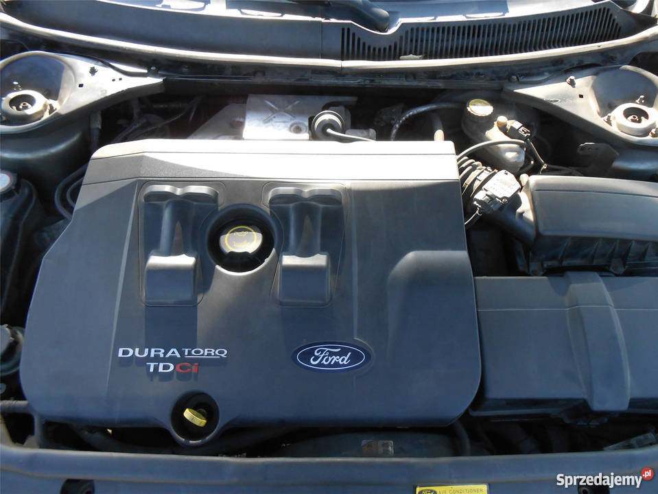 Mondeo mkIII 2004r NAJBOGATSZA WERSJA automat komputer pokładowy