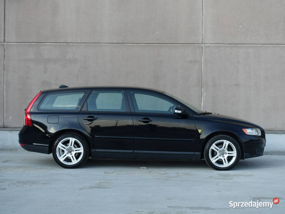 Volvo V50 16 Hdi 110LiftNowy RozrządDługie manualna V50 sprzedam