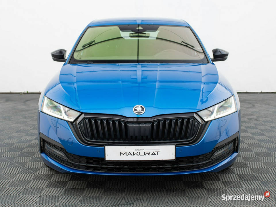 koda Octavia WD4109R20 TSI 4x4 Sportline Podgrzf kurtyny powietrzne Gdańsk