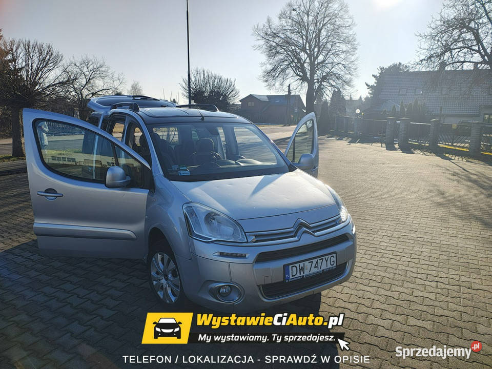 Citroen Berlingo Telefon 693718899 Włocławek