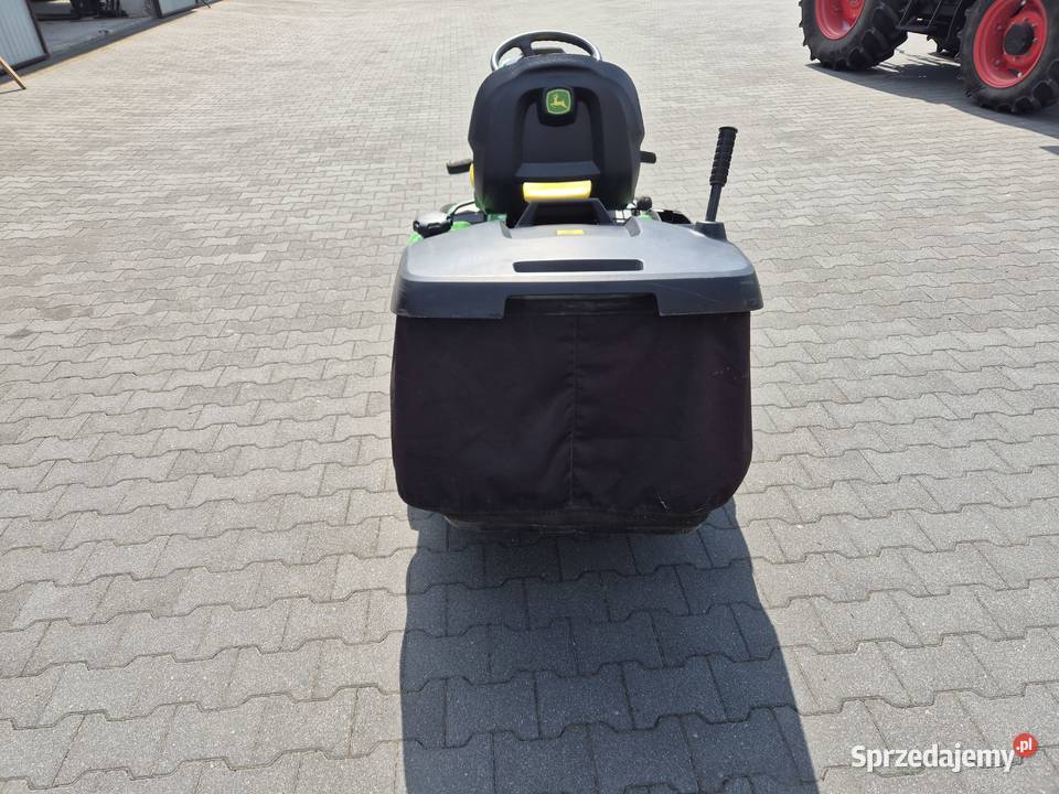 kosiarka traktorek John Deere X350R Bogdanów