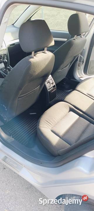 Skoda Octavia 2 lubelskie Lublin