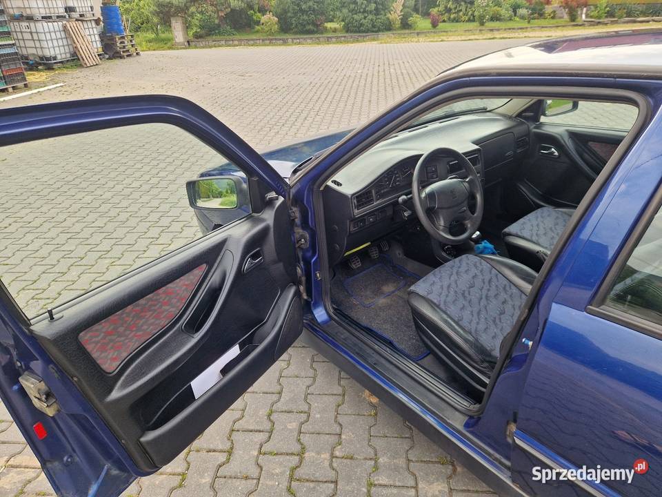 Seat Toledo 1L2 19TDI Klimatyzacja nieuszkodzony Motoryzacja Łącko