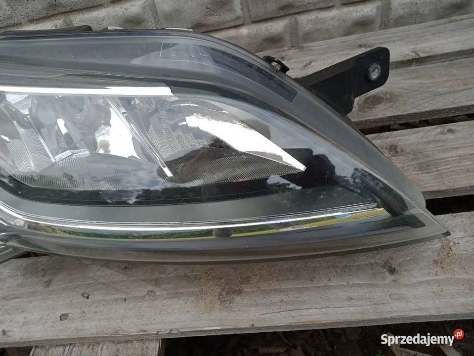 LAMPA PRZÓD PRAWA FIAT DUCATO III LIFT 14 osobowe Rakoniewice
