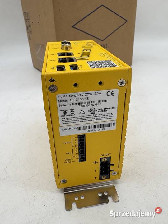 Nexcom Norican Digital NIFE103AZ Warszawa