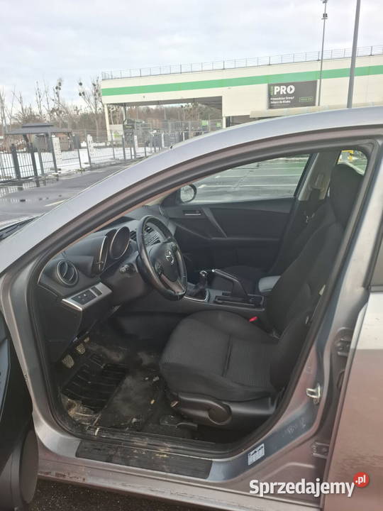 Sprzedam Mazda3 155KM Puławy