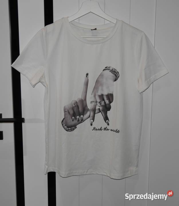 Shein fajna bluzeczka 36 S