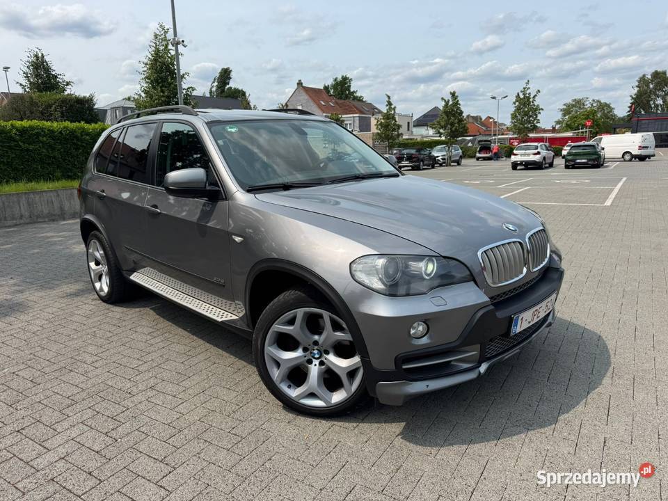 BMW X5 e70 30 bg lubelskie Krasnystaw