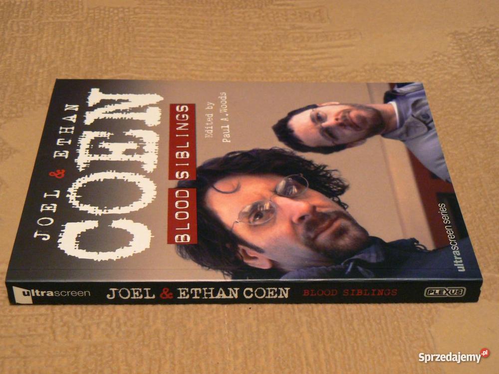 Joel and Ethan Coen Blood Siblings Ultrascreen S Gdańsk