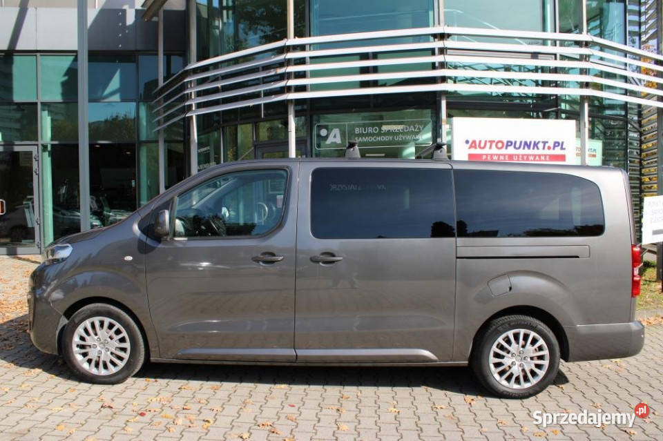 Peugeot Expert 2019r FV 23 Salon Iwł Nawigacja Chorzów
