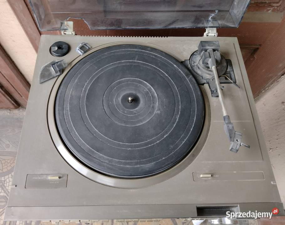 Wieża Sanyo GXT 410 śląskie Cieszyn