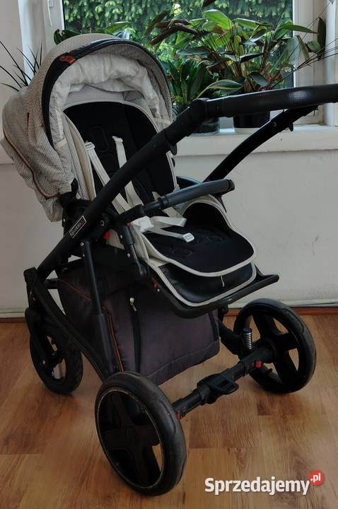 Wózek dziecka Firmy Bebetto Colectto 2 w 1bdstan mazowieckie Warszawa