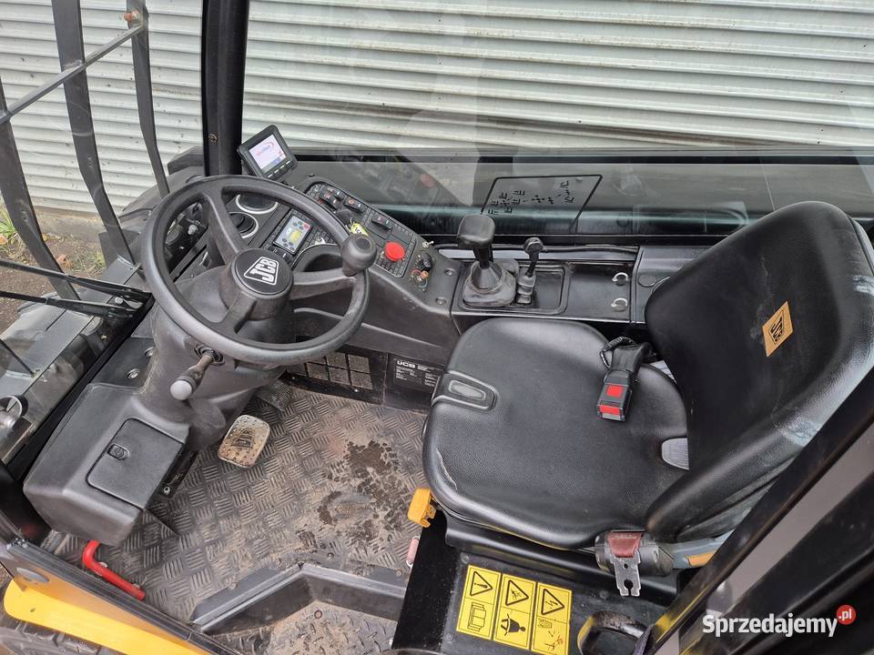 JCB TLT 30G 2018r wózek widłowy teleskopowy Rybnik