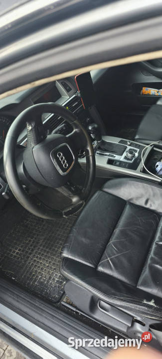 Audi A6 Limousine C6 20062011