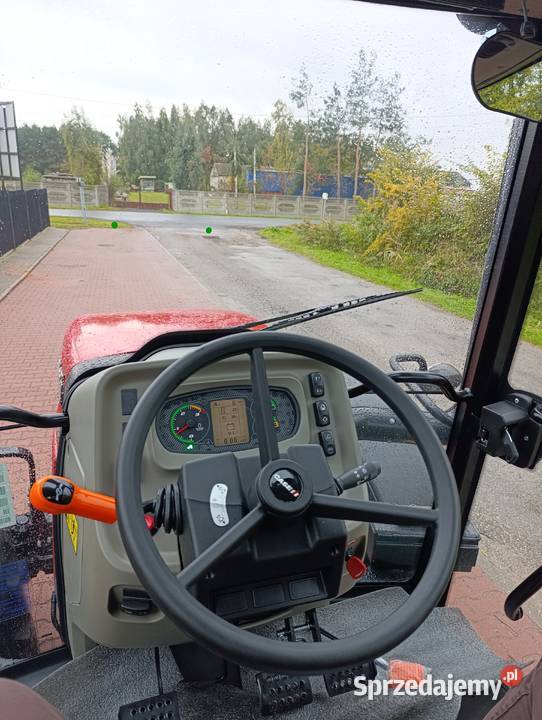 Nowy z 2025 r ciągnik rolniczy CASE Farmall 90A Poddębice sprzedam