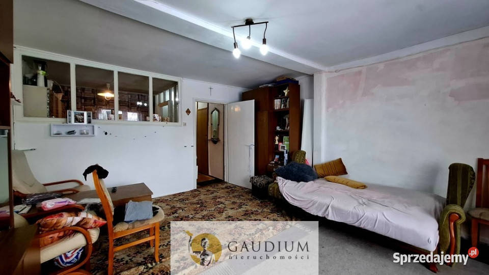 Kawalerka z ogromnym potencjałem Nowy Staw elektryczne Sprzedaż pomorskie