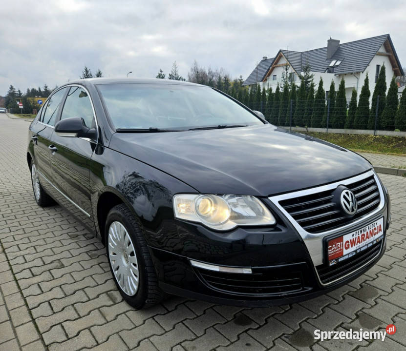 Volkswagen Passat Automat DSG Serwis Rata620zl nieuszkodzony Śrem