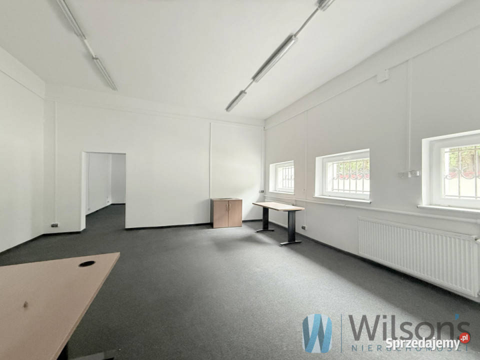 wynajmu lokalu Warszawa 186m2