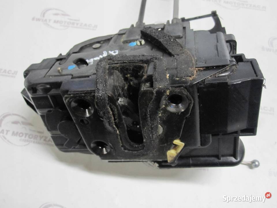 HYUNDAI SANTA FE II 06r zamek drzwi prawy przód