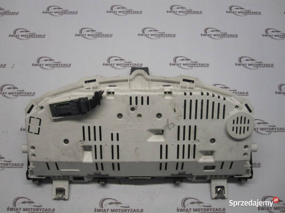FREELANDER II 08r licznik zegary 9H5210849EA