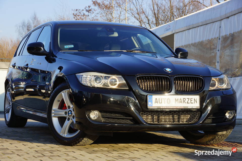 BMW 320xd 2.0 Diesel 184 KM Lift 4x4 Biksenon Klimatronic GWARANCJA!