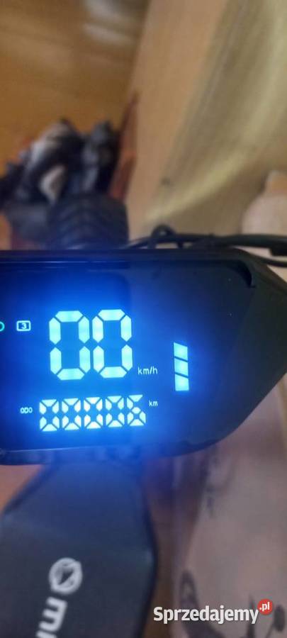 Skuter elektryczny hulajnoga Manta Flinston Mes Skaryszew