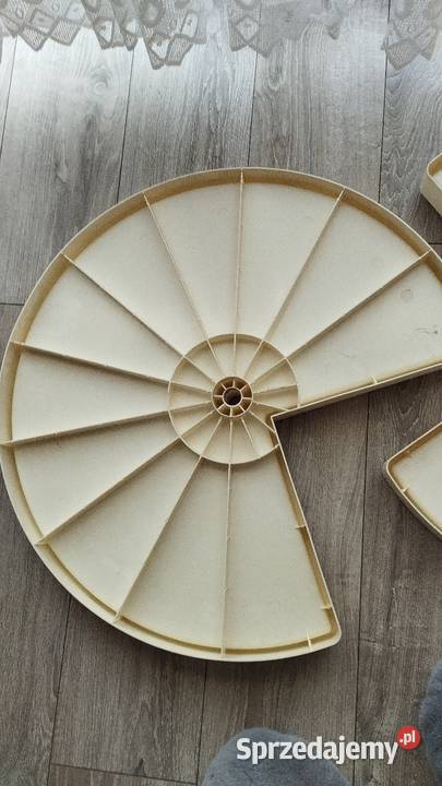 półka obrotowa taca do szafki kuchennej narożnej Poznań