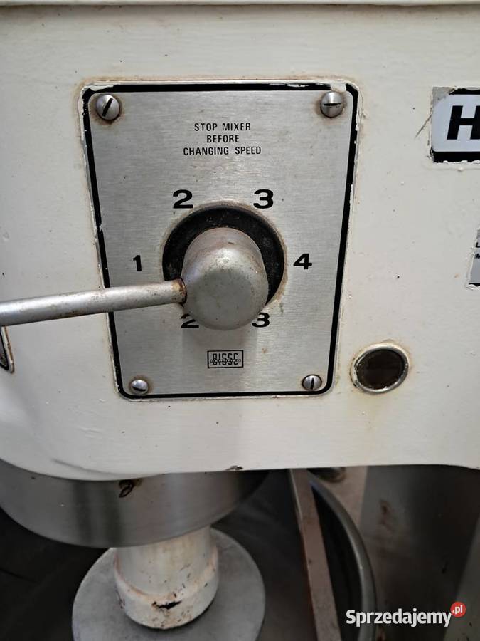 Ubijaczka cukiernicza Hobart H 600 podkarpackie Rzeszów