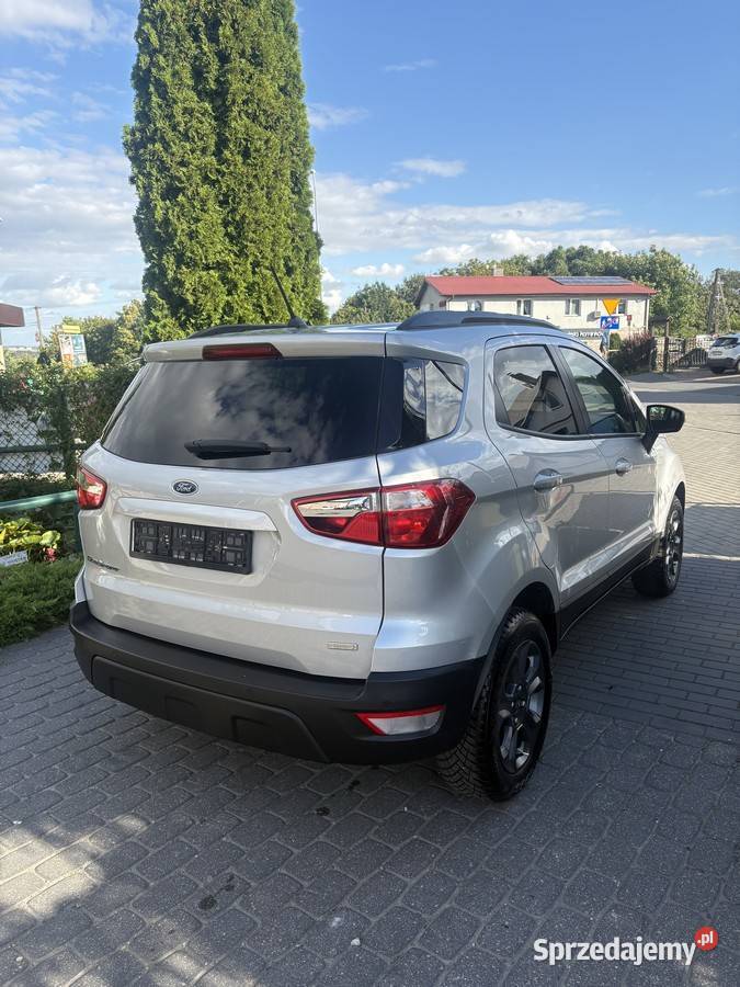 Ford EcoSport Trend 10 EcoBoost 125 Dolna Grupa sprzedam