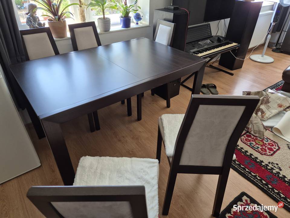 Nowoczesne meble pokojowe Meble do salonu Kęszyca Leśna