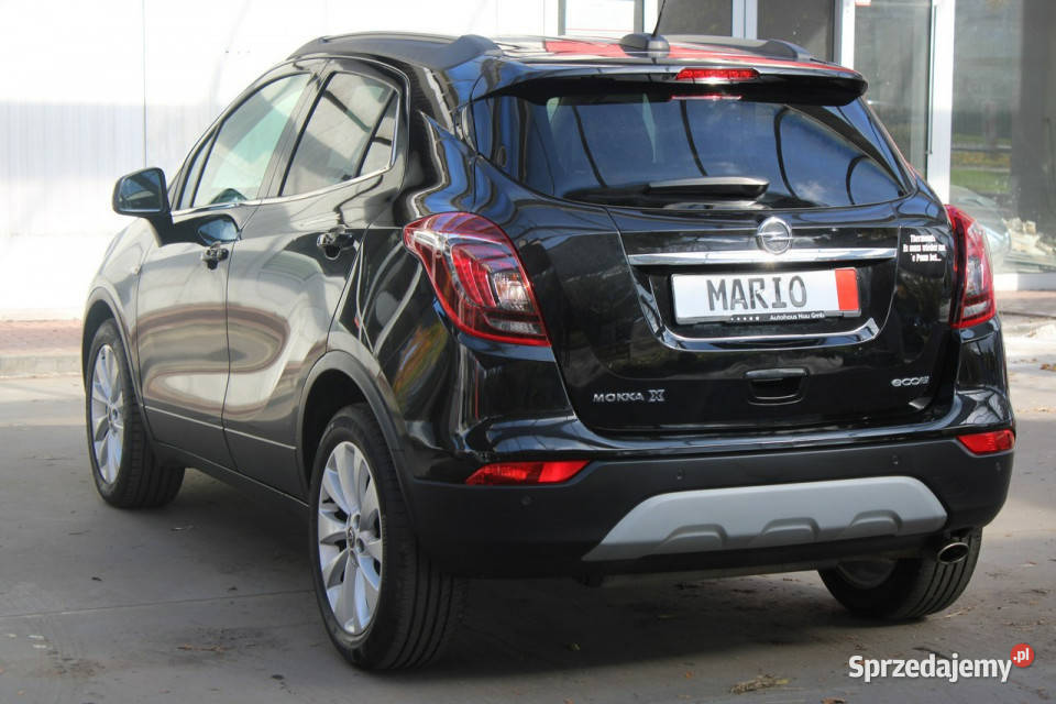 Opel Mokka INNOVATIONOrglakierBogate Mokka sprzedam
