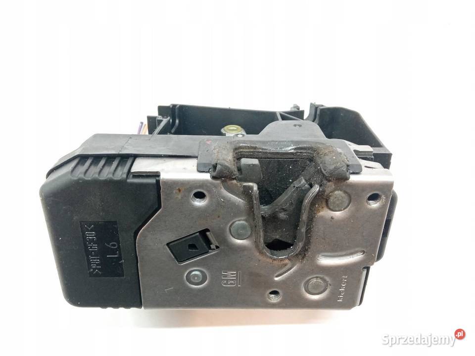 ZAMEK DRZWI TYŁ LEWY PRZESUWNY 8200282323DL Opel