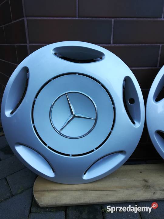 Kołpaki Mercedes 15 super stan A B C klasa dolnośląskie