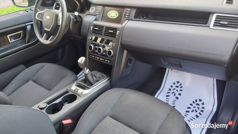LANDN ROVER DISCOVERY SPORT 2 0TD 150 EORO 6 Elbląg
