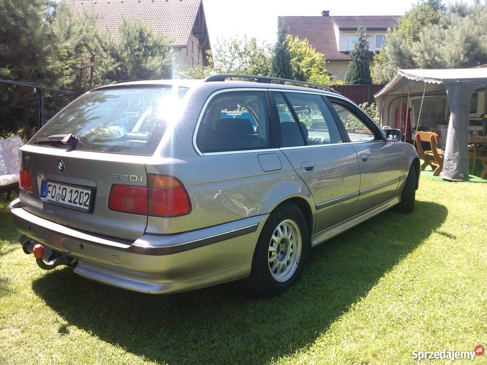BMW E39 Touring 2.0 benzyna 150 KM Zawidów Sprzedajemy.pl