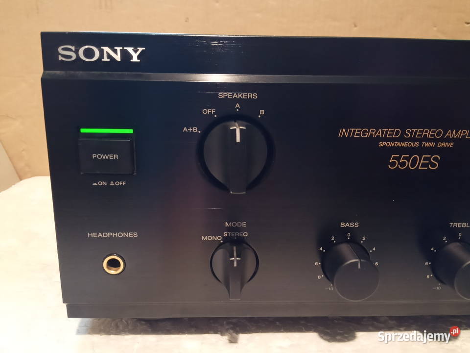 SONY TAF550ES Poznań
