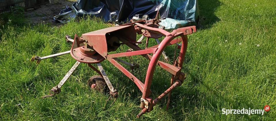 Przetrząsarka przewracarka fahr kh 20 nieuszkodzony Ryki