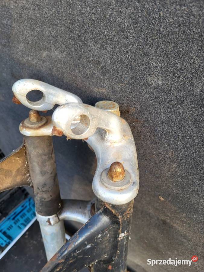 ZAWIESZENIE PRZÓD LAGI ZUNDAPP AJS SACHS ILO BSA Rybnik