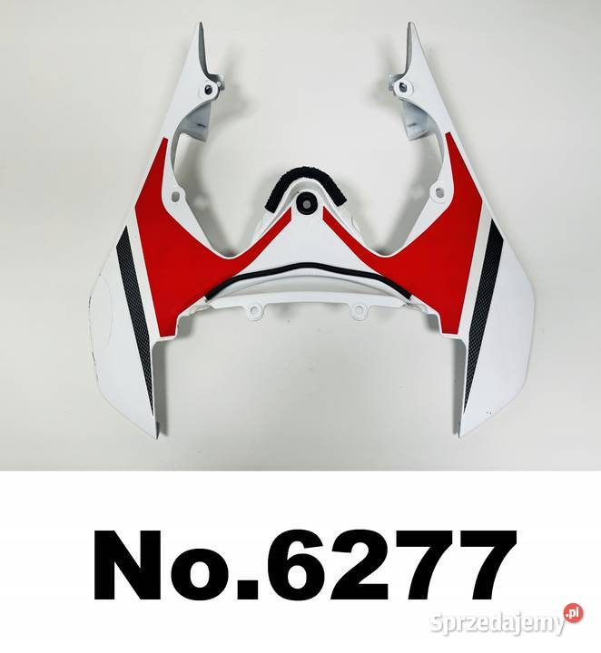 YAMAHA YZFR6 RJ15 0816 Ogon Zadpek Owiewka tył Łobżenica