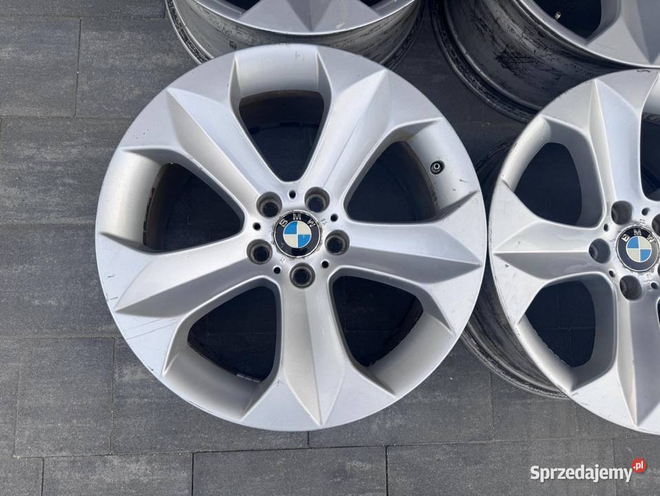 BMW X6 E71 Felgi Aluminiowe 19 Styling 232 Rawa Mazowiecka sprzedam