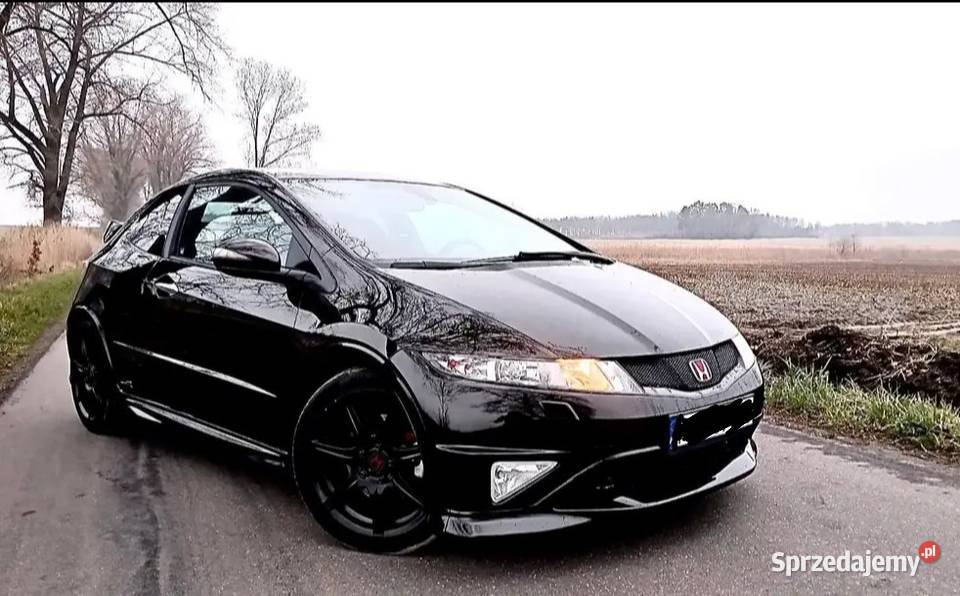 Honda Civic Orginalne TypeR 20 201 Mocna Możliwa Będzin