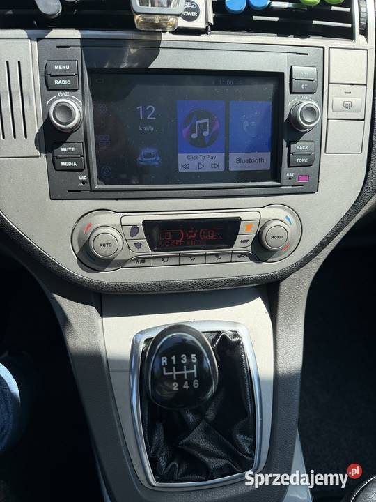 Ford kuga 4x4 zarejstrowany w Nowy Sącz