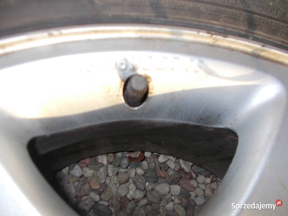 Felgi 16 aluminiowe 5 X 112 Et 45 Volkswagen Pigża