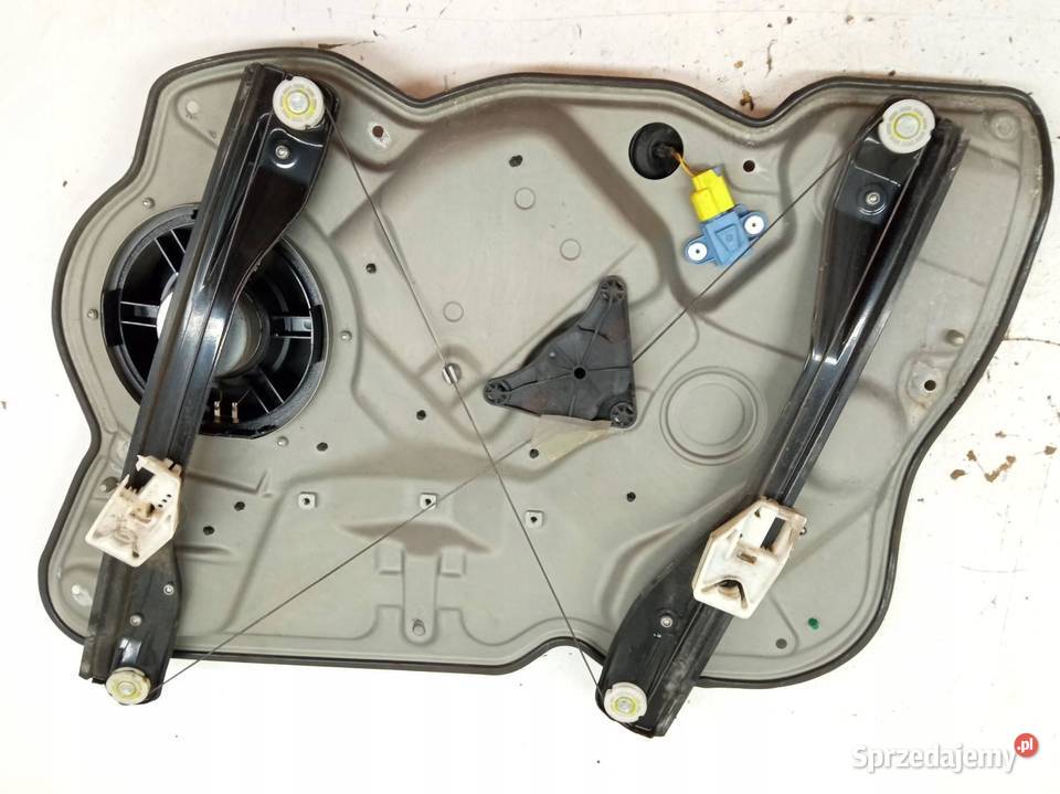 MECHANIZM SZYBY LEWY PRZÓD LIFT 1Z1837655P Skoda