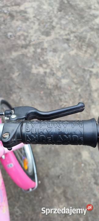 Rower Puky 18 alu rama dziewczynki Toruń