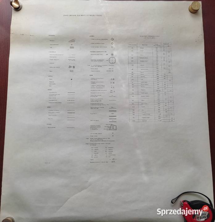 PRL mapy lotnicze Polski kompletne arkusze podlaskie sprzedam